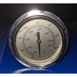 Thermometer 3" 50oF - 400oF
