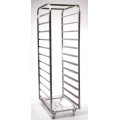 Mobile 20 Tray Rack 30"x18"x3"