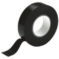Electrical Insulation Tape (PVC) 19mm x 20M Black