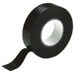 Electrical Insulation Tape (PVC) 19mm x 20M Black