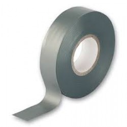 Electrical Insulation Tape (PVC) 19mm x 20M Grey
